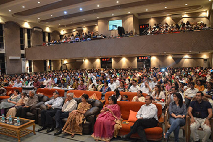 P R Public School-Auditorium