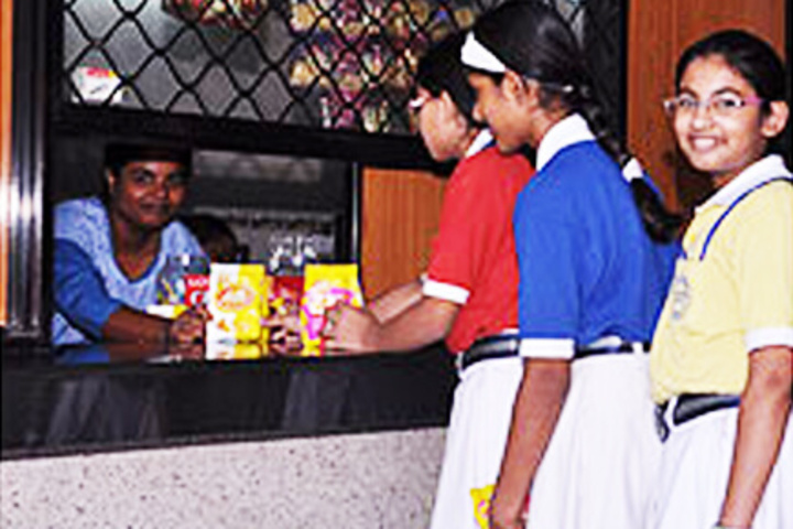 P R Public School-Canteen