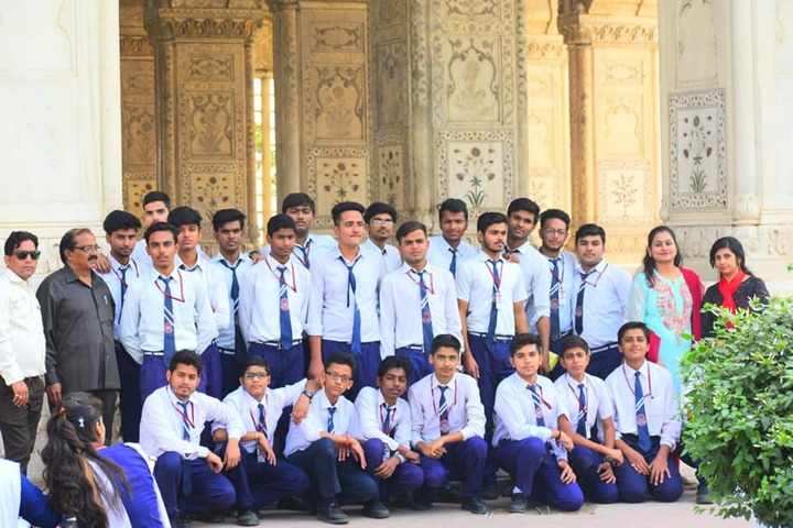 P R Public School-Educational Trip