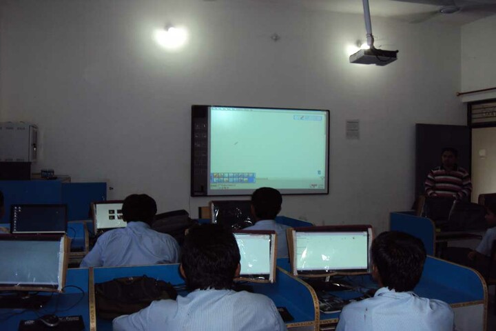 Param Public School - Smart class