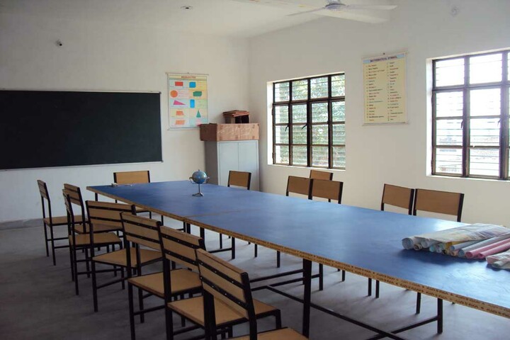 Param Public School - Social lab