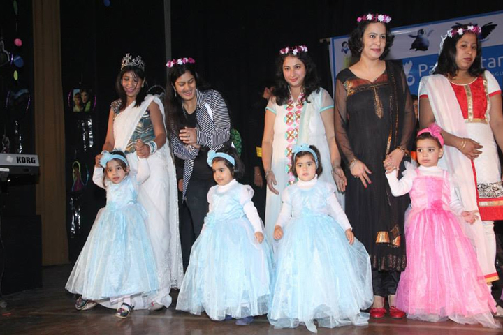 Parevartan School - Fancy dress