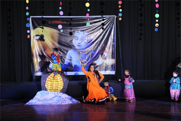 Parevartan School - Festival celebrations
