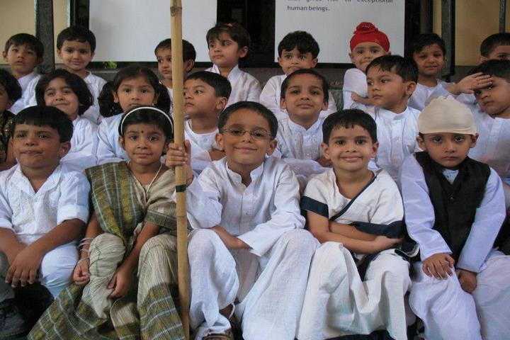 Parevartan School - Kindergarten