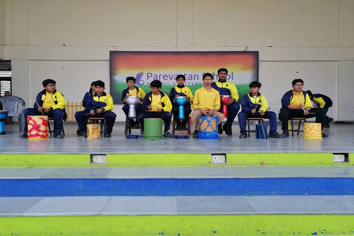 Parevartan School - Music