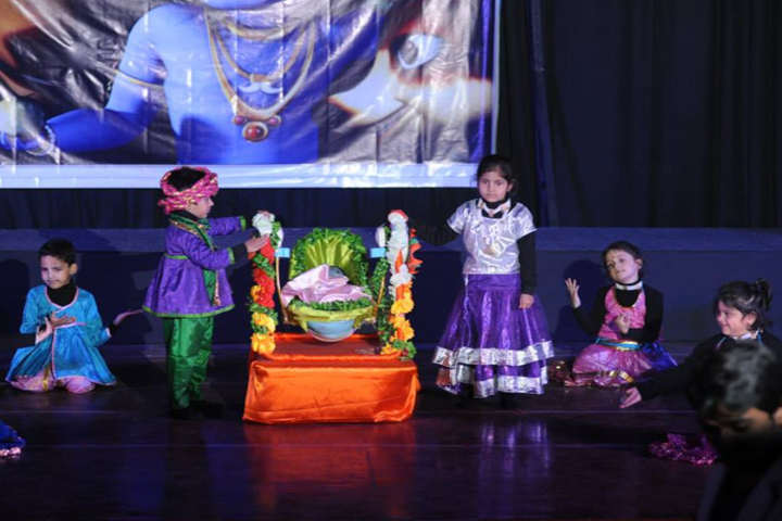 Parevartan School - Skit
