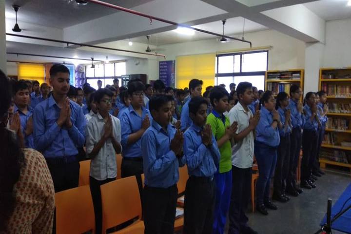 Parevartan School - prayer