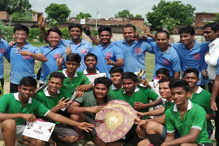 Parvez Khan Sajida Public School - Award