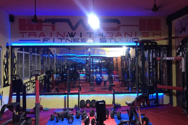 Parvez Khan Sajida Public School - Gym