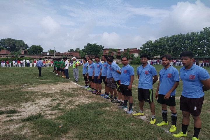 Parvez Khan Sajida Public School - Sports