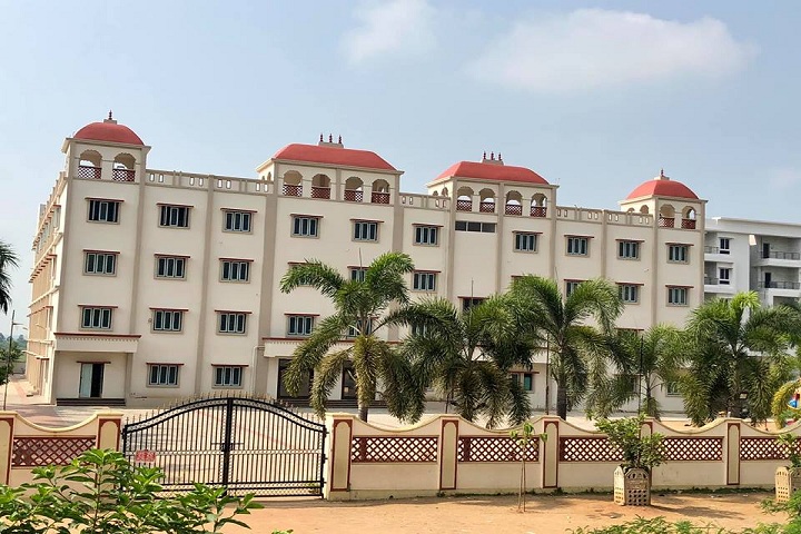 Ford City School - School View
