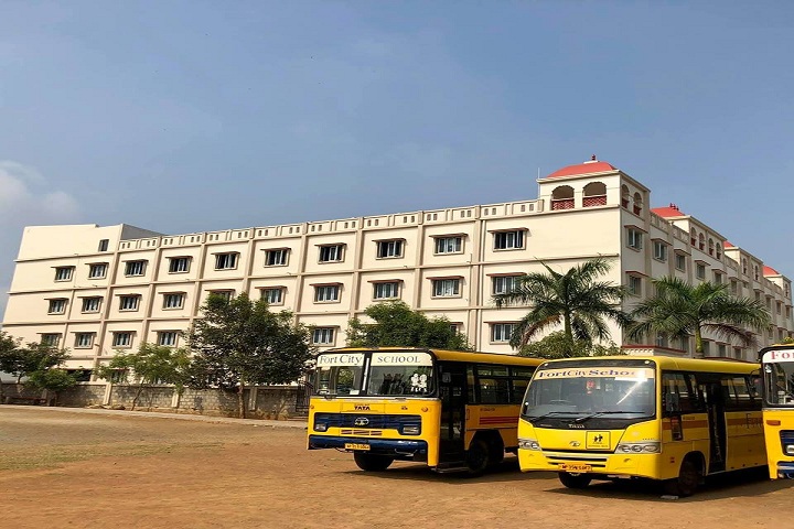 Ford City School - Transport