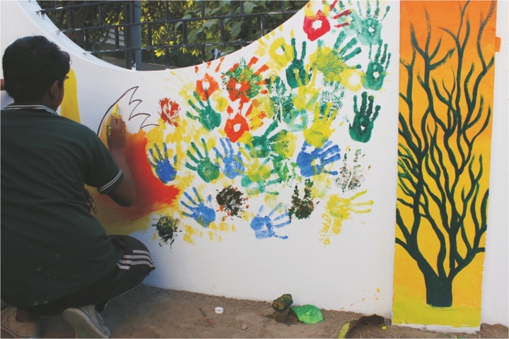 Vidya Vihar Residential School-Activity