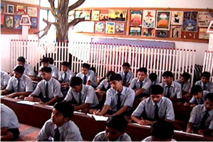 Vidya Vihar Residential School-Auditorium