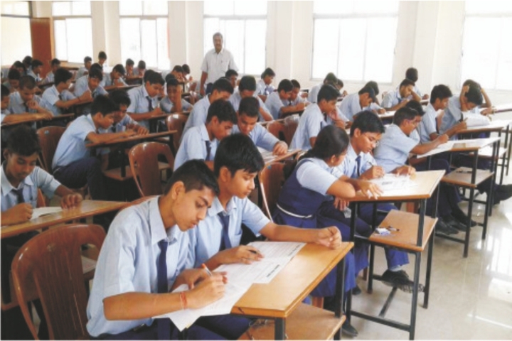 Vidya Vihar Residential School-Classroom