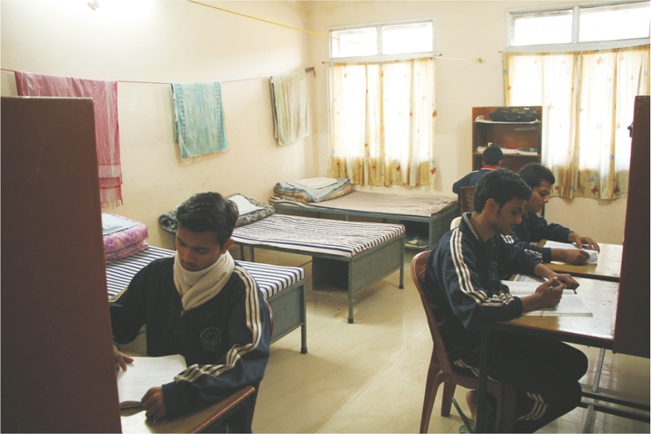 Vidya Vihar Residential School-Hostel