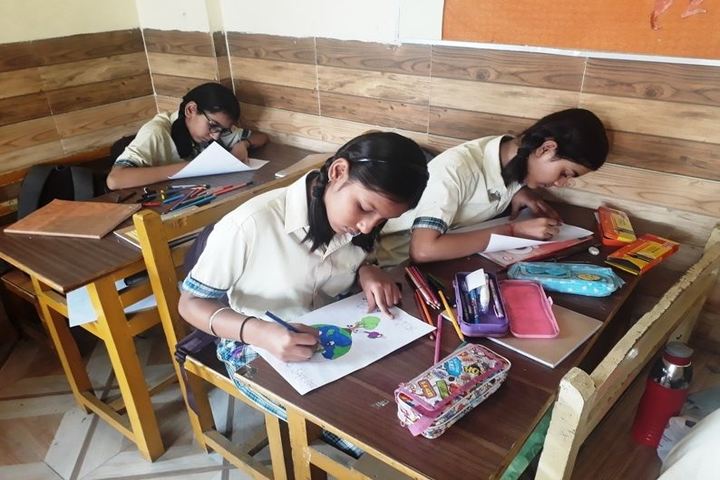 Patanjali Rishikul-Art Compitition