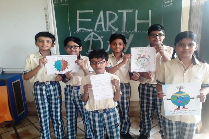 Patanjali Rishikul-Earth Day Celebrations