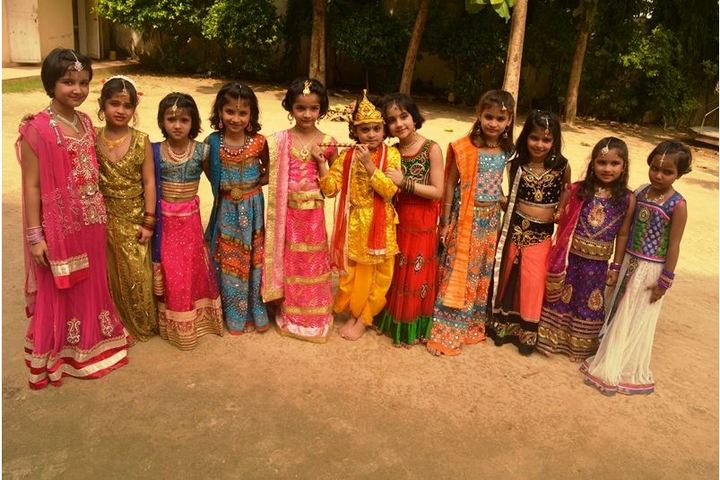 Patanjali Rishikul-Festival Celebrations