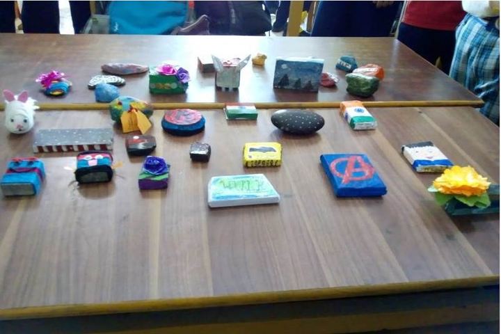 Patanjali Rishikul-Handmade Compitition