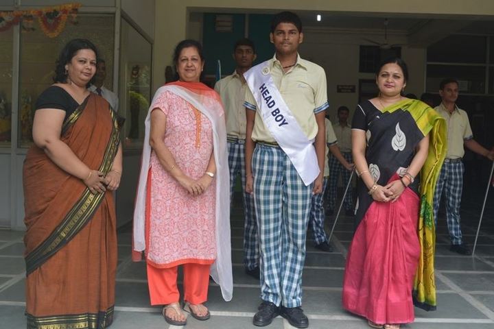 Patanjali Rishikul-Investiture Ceremony