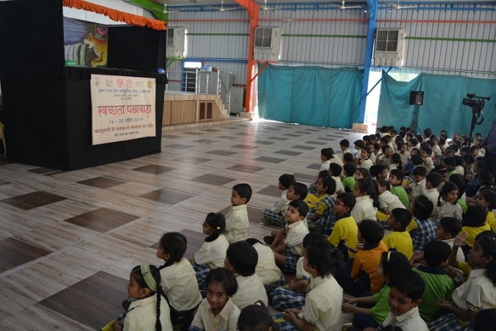 Patanjali Rishikul-Puppet Show