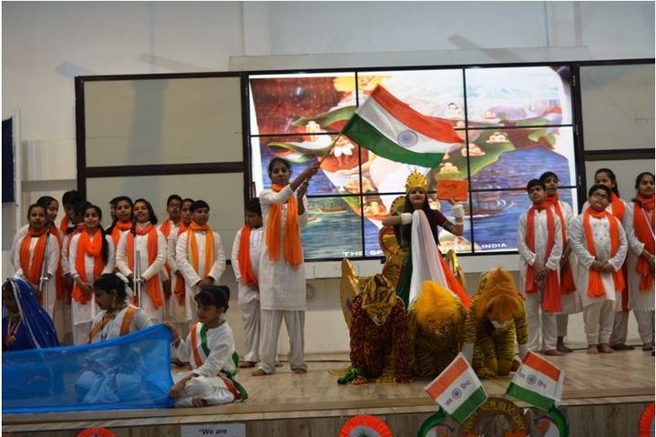 Patanjali Rishikul-Republic Day Celebrations