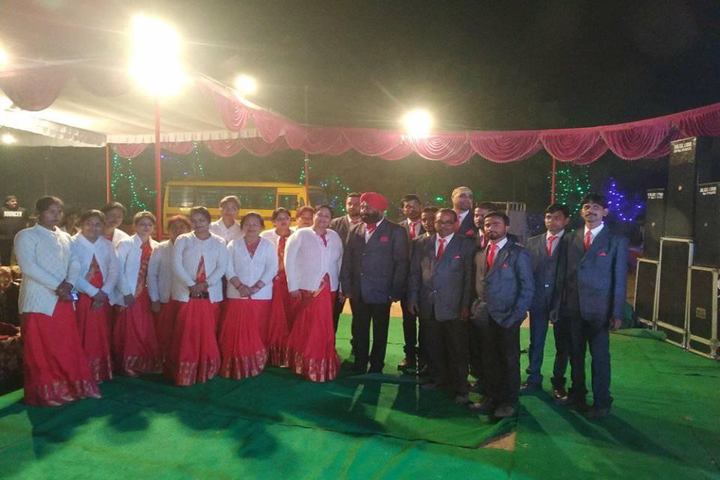 Paul International School-Christmas Celebration