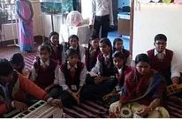 Paul International School-Music Room