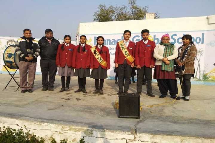Pinnacle Global School-Achievements