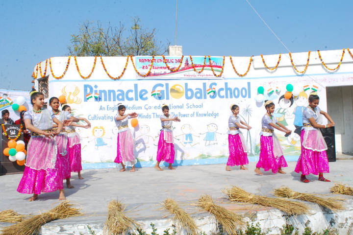 Pinnacle Global School-Annual Day