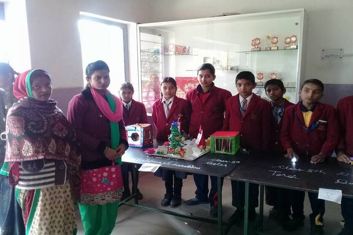 Pinnacle Global School-Christmas Celebrations