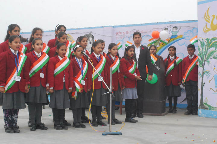 Pinnacle Global School-Independence Day