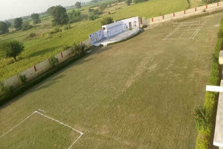 Pinnacle Global School-Play Ground