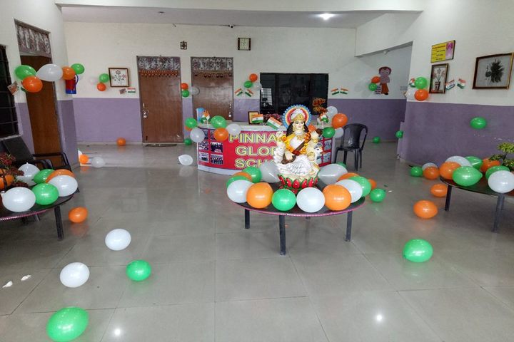 Pinnacle Global School-Republic Day