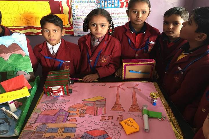 Pinnacle Global School-Science Exhibition