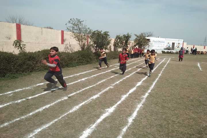 Pinnacle Global School-Sports