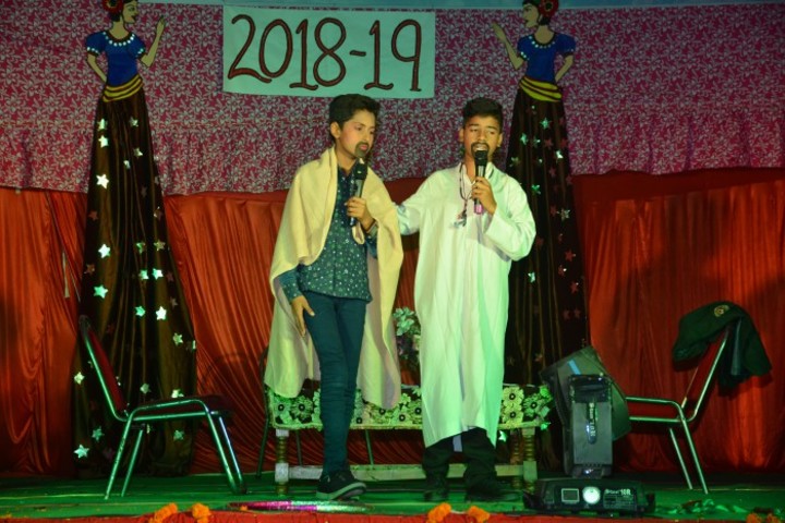 Pintoo Memorial Surya Academy-Skit