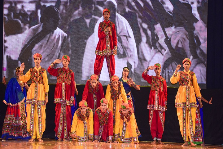 Pioneer Montessori Inter College-Annual Function