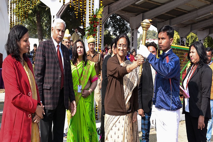 Pioneer Montessori Inter College-Athletic Meet