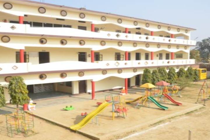 Pioneer Public School-Games area