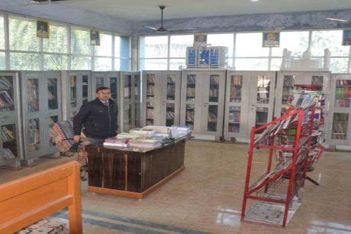 Pioneer Public School-Library