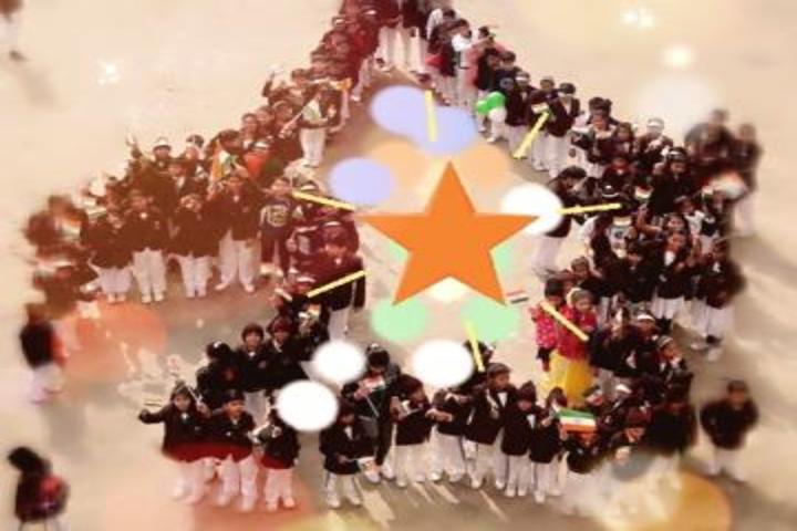 Pioneer Public School-Republic day