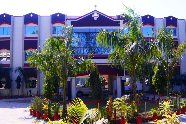 Pioneer Public School-School building