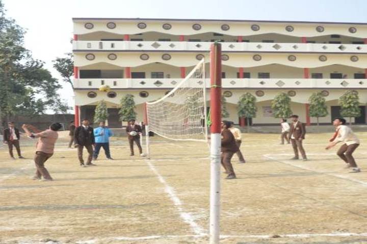 Pioneer Public School-Sports