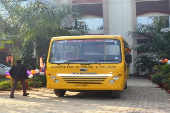 Pioneer Public School-Transport