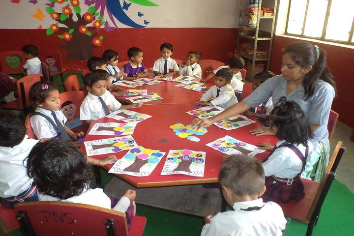 PNS Arihant Public Academy - Activity