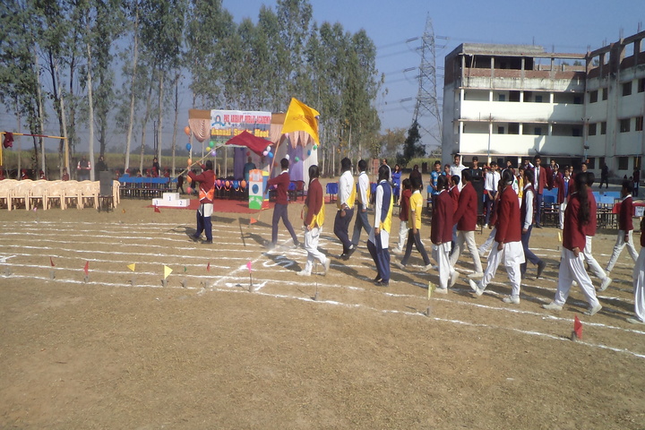 PNS Arihant Public Academy - Annual Sports Meet