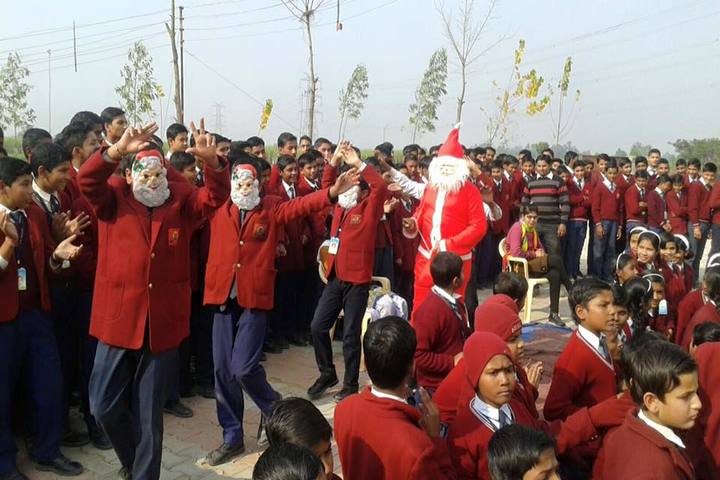 PNS Arihant Public Academy - Christmas celebrations