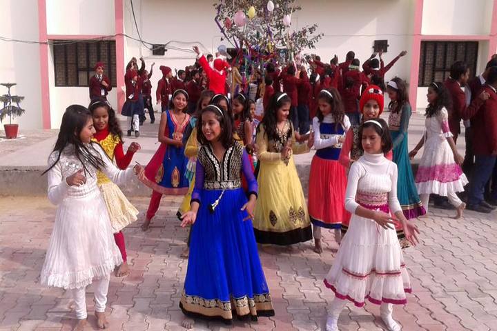 PNS Arihant Public Academy - Dance